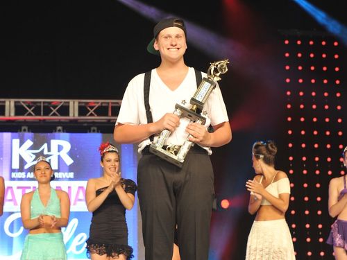 LEDYARD - TITLE - 7/7/2015 - Awards