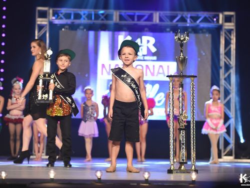 LAS VEGAS, NV - BLUE - TITLE - 7/7/2015 - Awards