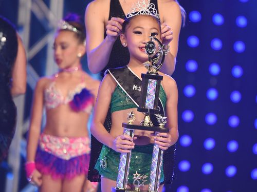 LAS VEGAS, NV - BLUE - TITLE - 7/7/2015 - Awards