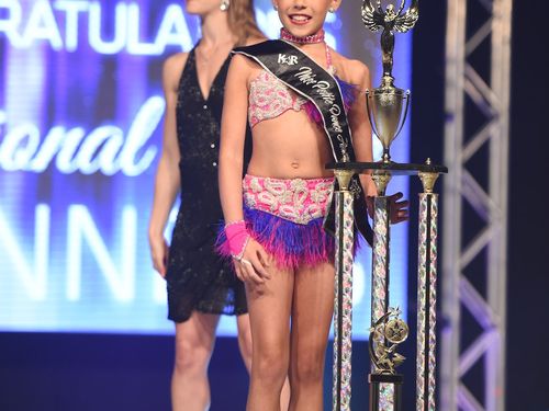 LAS VEGAS, NV - BLUE - TITLE - 7/7/2015 - Awards