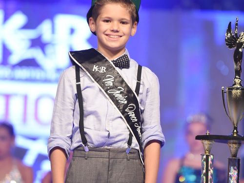 LAS VEGAS, NV - BLUE - TITLE - 7/7/2015 - Awards