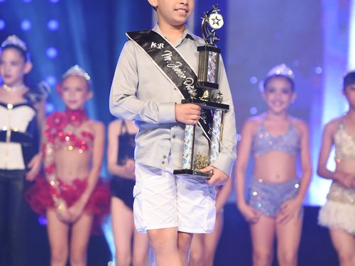 LAS VEGAS, NV - BLUE - TITLE - 7/7/2015 - Awards