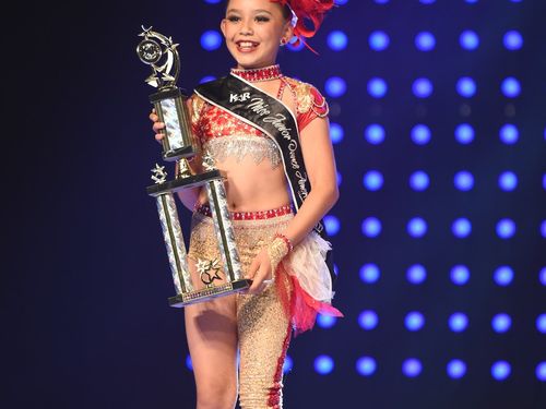 LAS VEGAS, NV - BLUE - TITLE - 7/7/2015 - Awards