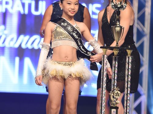 LAS VEGAS, NV - BLUE - TITLE - 7/7/2015 - Awards