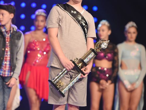 LAS VEGAS, NV - BLUE - TITLE - 7/7/2015 - Awards