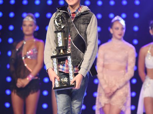 LAS VEGAS, NV - BLUE - TITLE - 7/7/2015 - Awards