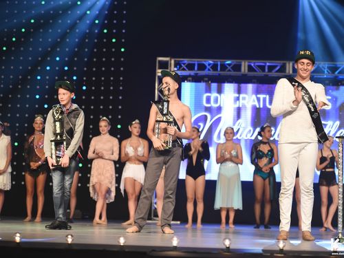 LAS VEGAS, NV - BLUE - TITLE - 7/7/2015 - Awards