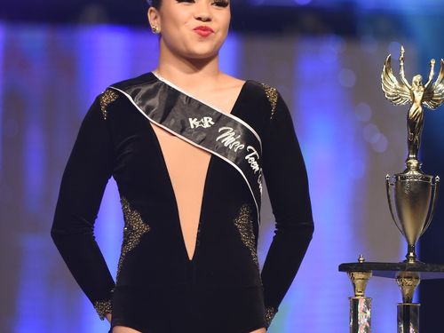 LAS VEGAS, NV - BLUE - TITLE - 7/7/2015 - Awards