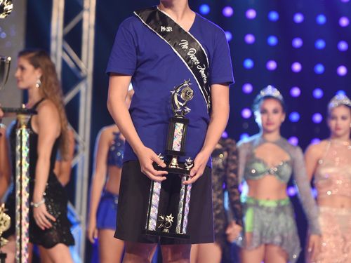 LAS VEGAS, NV - BLUE - TITLE - 7/7/2015 - Awards
