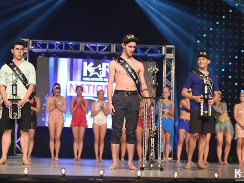LAS VEGAS, NV - BLUE - TITLE - 7/7/2015 - Awards