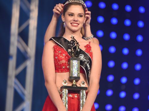 LAS VEGAS, NV - BLUE - TITLE - 7/7/2015 - Awards