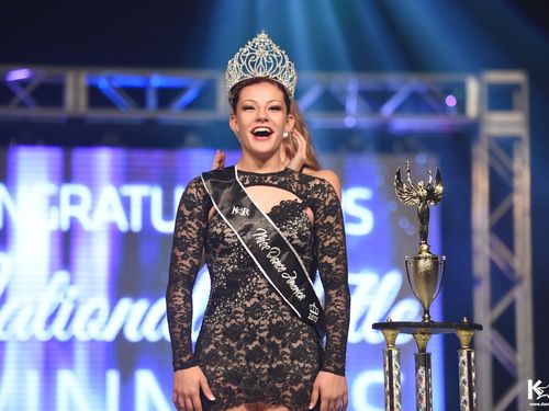 LAS VEGAS, NV - BLUE - TITLE - 7/7/2015 - Awards