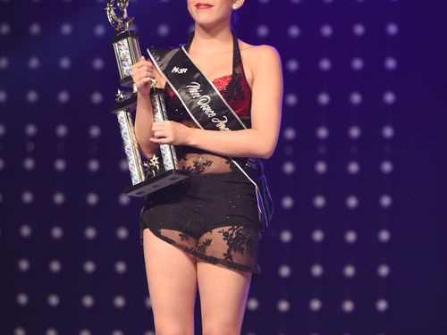 LAS VEGAS, NV - BLUE - TITLE - 7/7/2015 - Awards