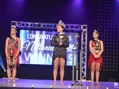 LAS VEGAS, NV - BLUE - TITLE - 7/7/2015 - Awards