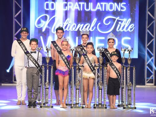 LAS VEGAS, NV - BLUE - TITLE - 7/7/2015 - Awards
