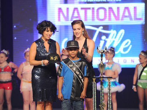 LAS VEGAS, NV - PURPLE - TITLE - 7/7/2015 - Awards