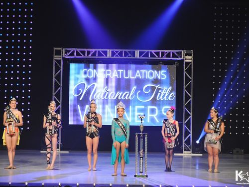 LAS VEGAS, NV - PURPLE - TITLE - 7/7/2015 - Awards