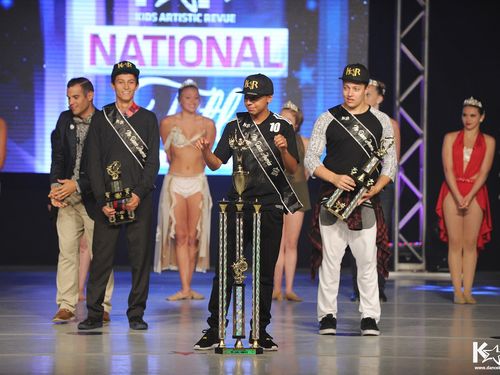 LAS VEGAS, NV - PURPLE - TITLE - 7/7/2015 - Awards
