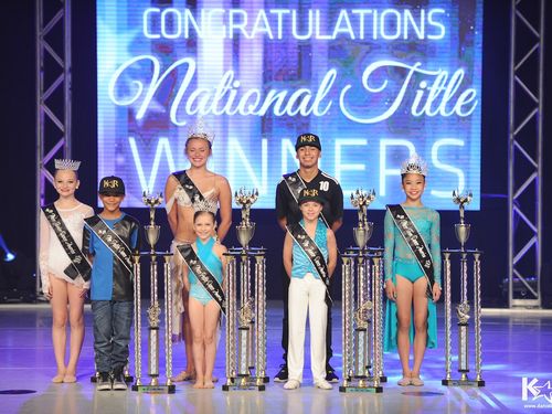 LAS VEGAS, NV - PURPLE - TITLE - 7/7/2015 - Awards