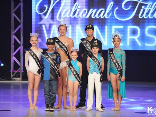 LAS VEGAS, NV - PURPLE - TITLE - 7/7/2015 - Awards