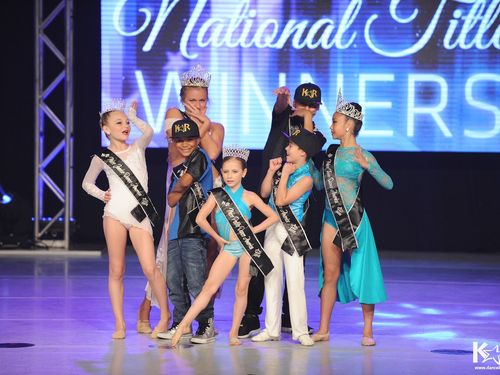 LAS VEGAS, NV - PURPLE - TITLE - 7/7/2015 - Awards