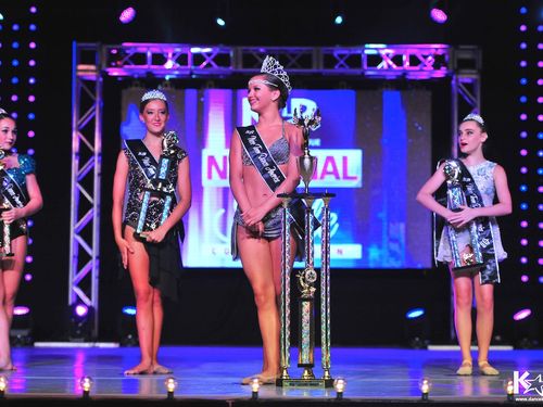 BILOXI - TITLE - 7/17/2015 - Awards