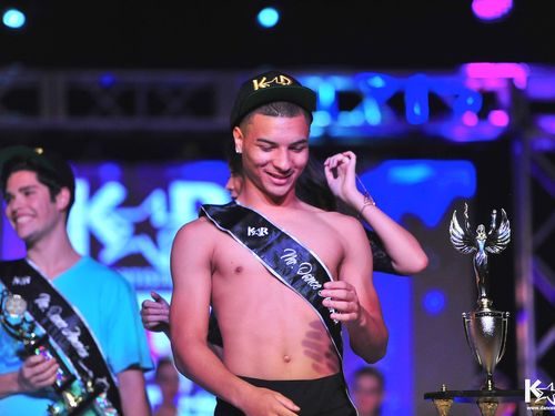 BILOXI - TITLE - 7/17/2015 - Awards
