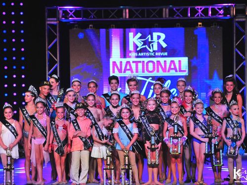BILOXI - TITLE - 7/17/2015 - Awards