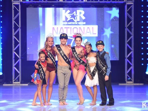 MYRTLE BEACH - TITLE - 7/20/2015 - Awards
