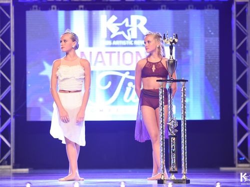MYRTLE BEACH - TITLE - 7/20/2015 - Awards