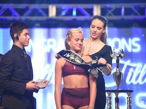 MYRTLE BEACH - TITLE - 7/20/2015 - Awards