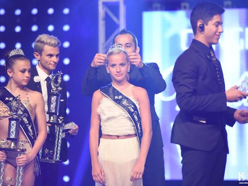 MYRTLE BEACH - TITLE - 7/20/2015 - Awards