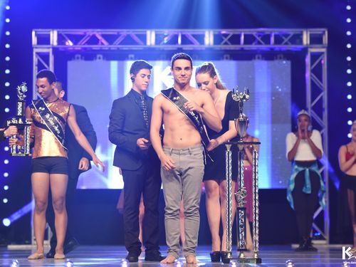 MYRTLE BEACH - TITLE - 7/20/2015 - Awards