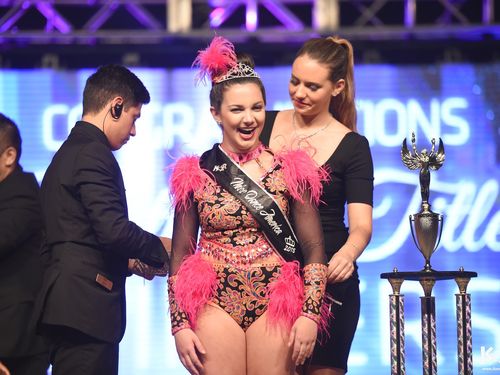 MYRTLE BEACH - TITLE - 7/20/2015 - Awards