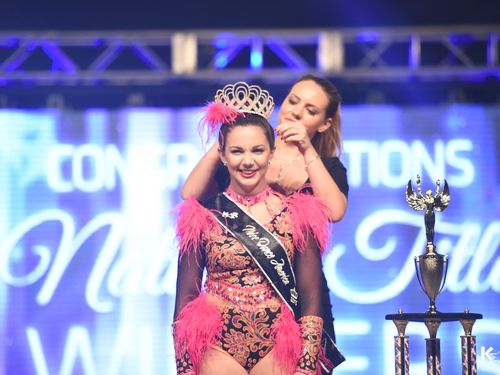 MYRTLE BEACH - TITLE - 7/20/2015 - Awards