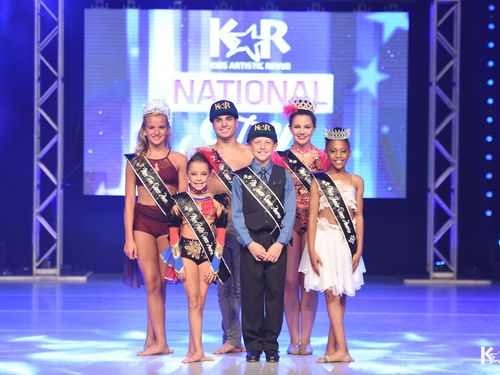 MYRTLE BEACH - TITLE - 7/20/2015 - Awards