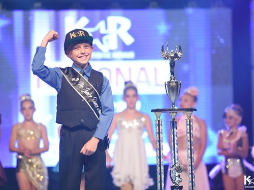 MYRTLE BEACH - TITLE - 7/20/2015 - Awards