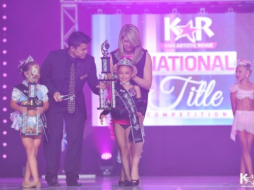 ANAHEIM BLUE - TITLE - 7/12/2015 - Awards
