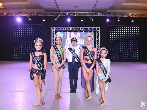 ANAHEIM BLUE - TITLE - 7/12/2015 - Awards