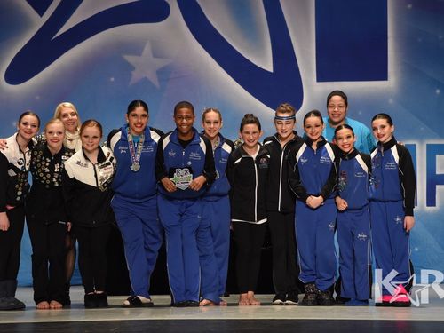 Concord, NH - 1/30/2016 - Awards