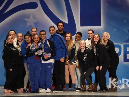 Concord, NH - 1/30/2016 - Awards