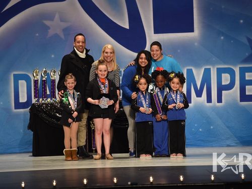 Concord, NH - 1/30/2016 - Awards