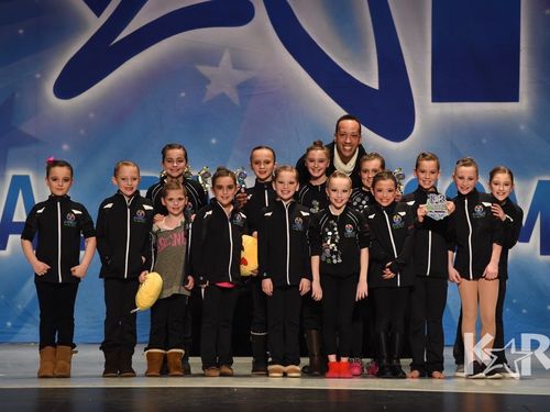 Concord, NH - 1/30/2016 - Awards