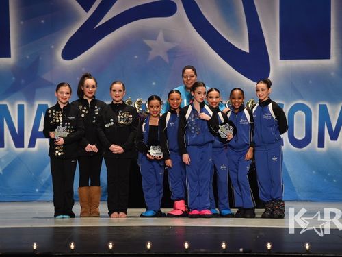 Concord, NH - 1/30/2016 - Awards