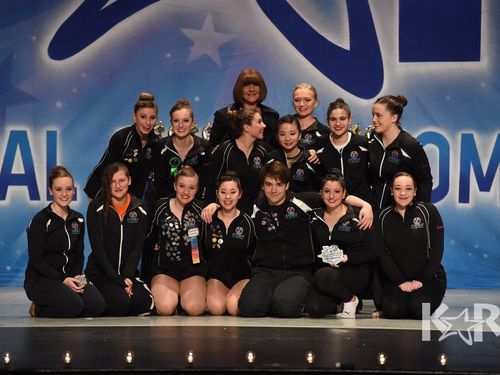 Concord, NH - 1/30/2016 - Awards