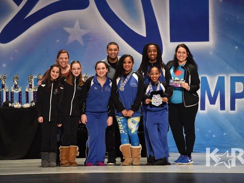 Concord, NH - 1/30/2016 - Awards