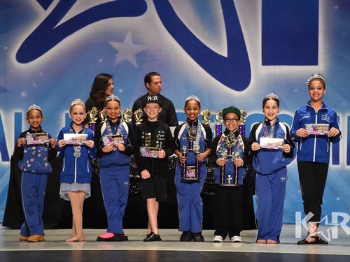 Concord, NH - 1/30/2016 - Awards