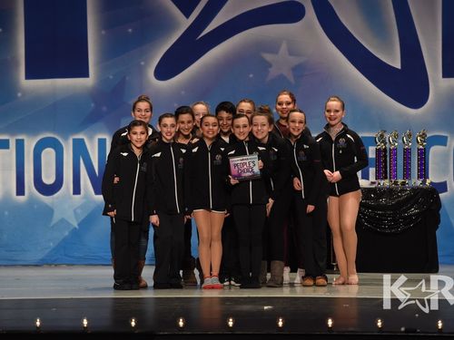 Concord, NH - 1/30/2016 - Awards