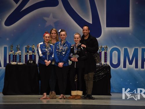 Concord, NH - 1/30/2016 - Awards