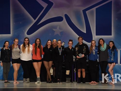 Concord, NH - 1/30/2016 - Awards